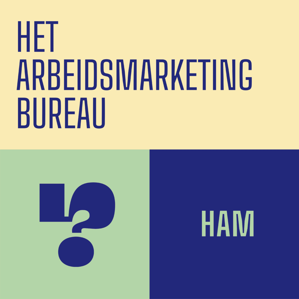 Het Arbeidsmarketingbureau