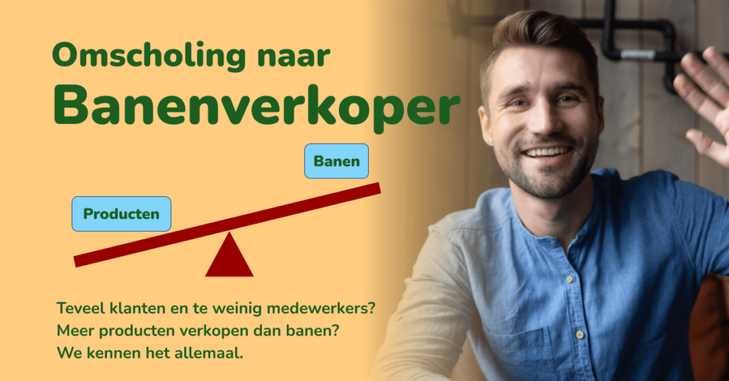 Opleiding banenverkoper